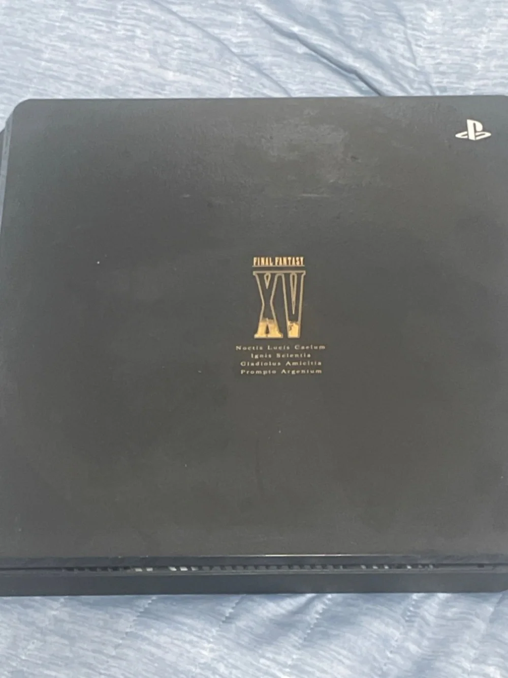 Sony PlayStation Final Fantasy XV Luna edition ps4